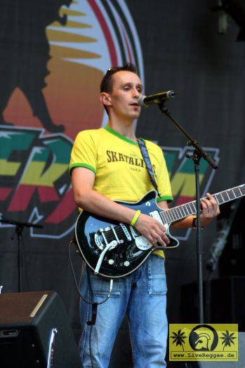 Les 100g De Tetes (F) 20. Summer Jam Festival, Fuehlinger See Koeln  Green Stage 08. Juli 2005 (5).jpg